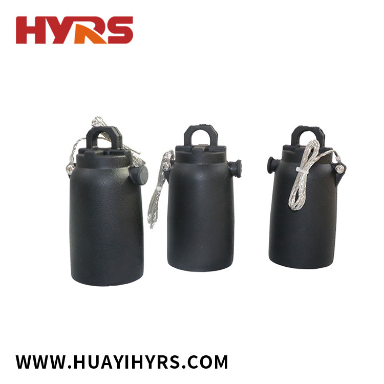 15кВ оқшауланған қақпақ